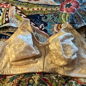 New Bali beige Classic Support Bra 36DD